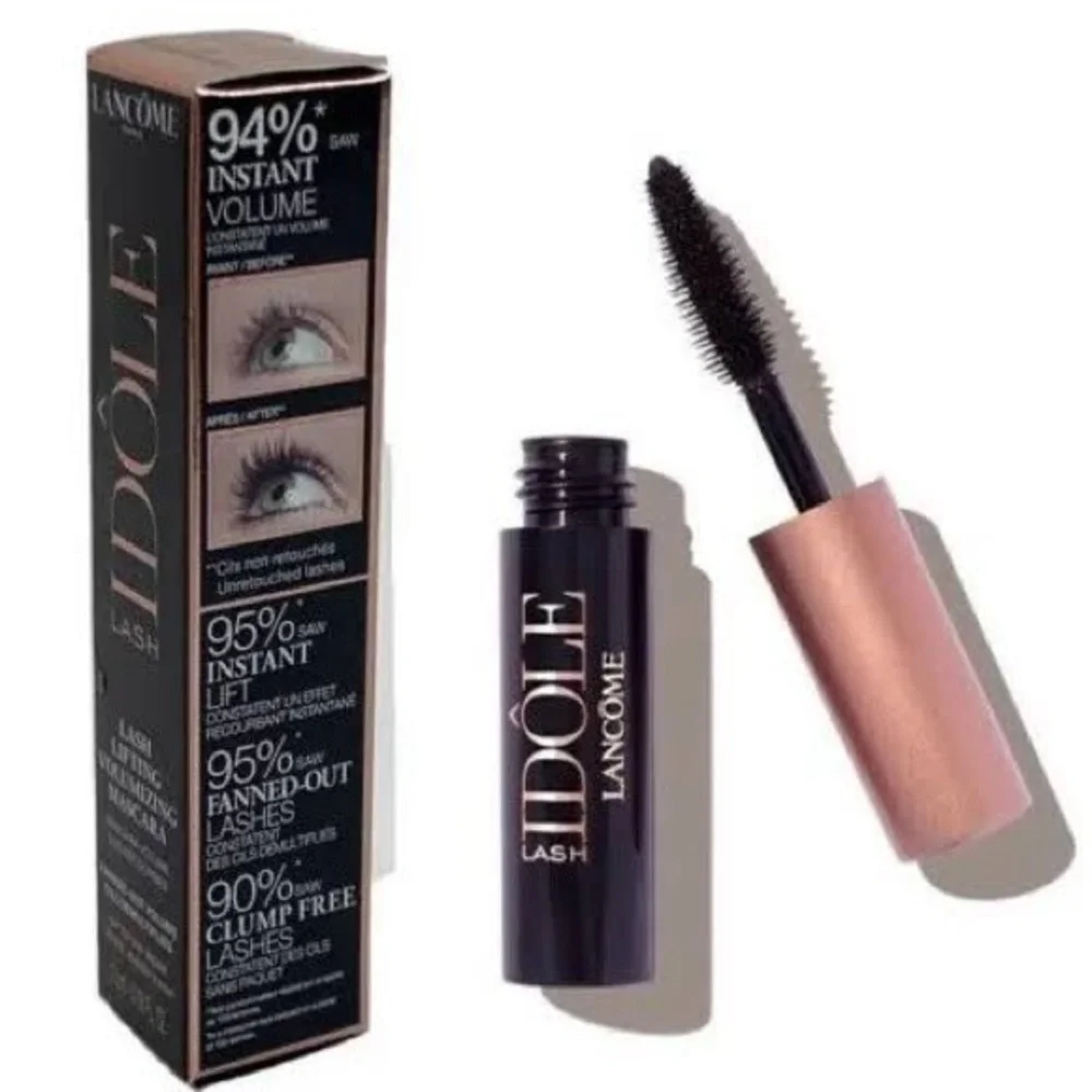 Lancôme LASH IDÔLE WATERPROOF MASCARA;LASH LIFTING -VOLUMISING -WATERPROOF 2.5ml